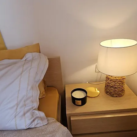 с потрясающим видом Apartamento *