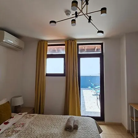 с потрясающим видом Sveti Vlas