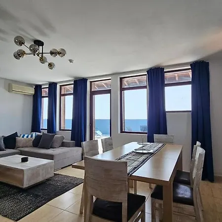 с потрясающим видом Apartamento