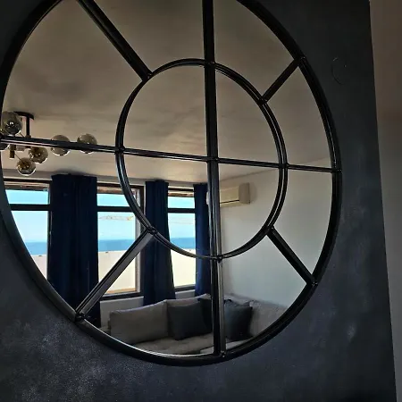 с потрясающим видом Apartamento Sveti Vlas