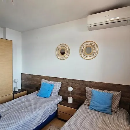 Apartamento с потрясающим видом Sveti Vlas