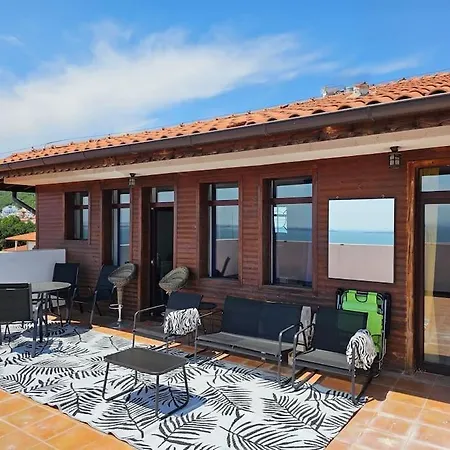 Apartment с потрясающим видом Sveti Vlas