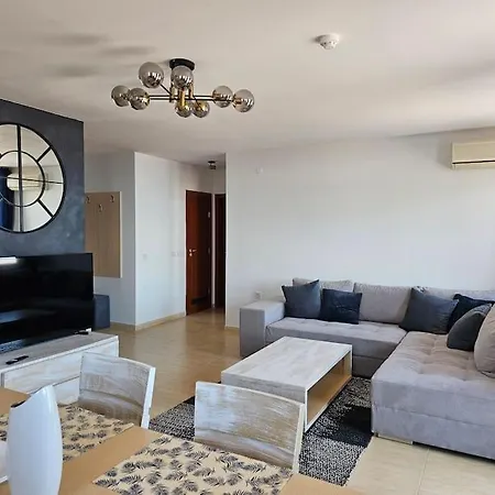 с потрясающим видом Apartment
