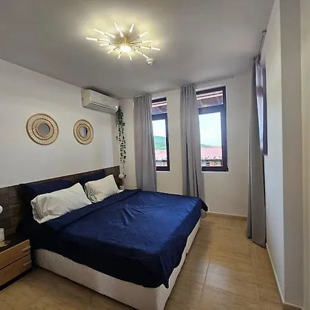 с потрясающим видом Apartment Sveti Vlas