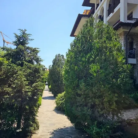 Apartment с потрясающим видом *