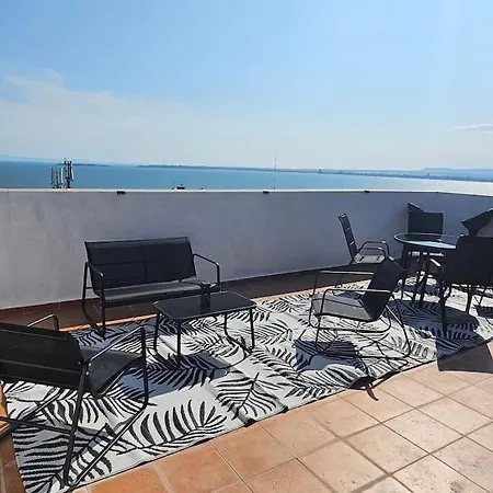 с потрясающим видом Apartment Sveti Vlas