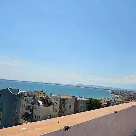 с потрясающим видом * Sveti Vlas