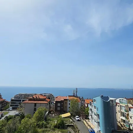 с потрясающим видом Apartment
