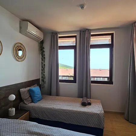 Apartment с потрясающим видом