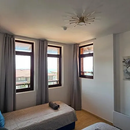 Apartamento с потрясающим видом *
