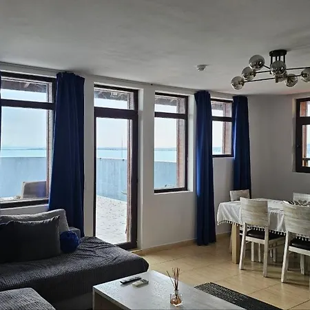 Apartamento с потрясающим видом
