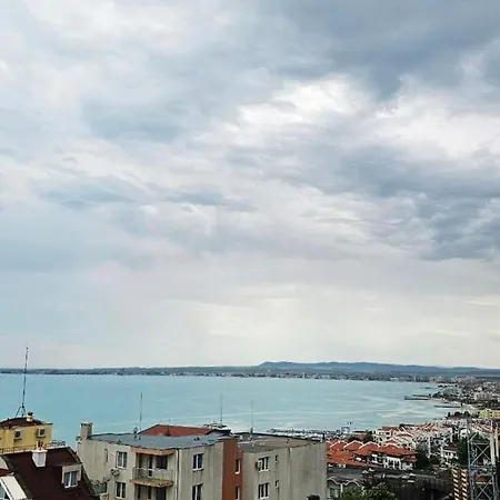 с потрясающим видом