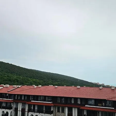 с потрясающим видом Apartamento