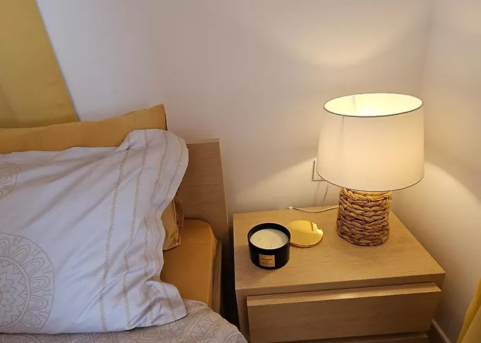 с потрясающим видом Apartament *