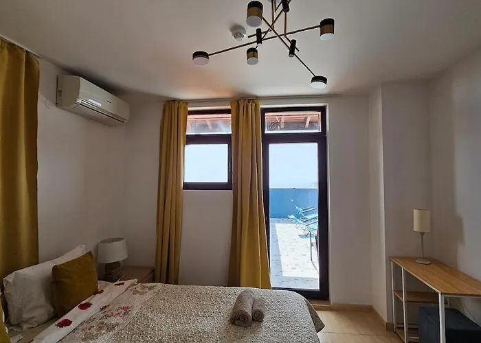 с потрясающим видом Święty Włas