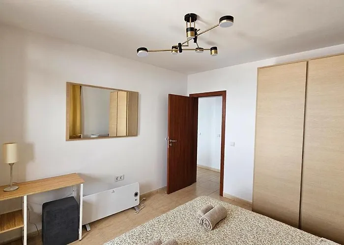 Apartament с потрясающим видом *