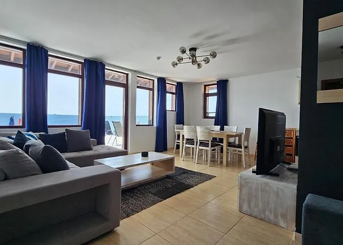 с потрясающим видом Święty Włas