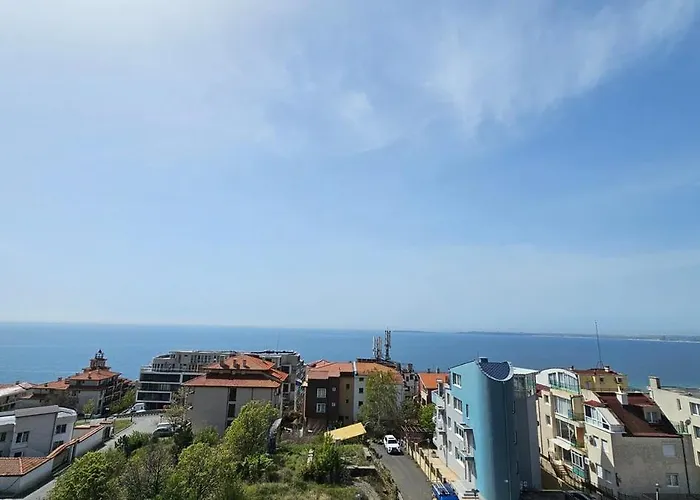 Apartament с потрясающим видом