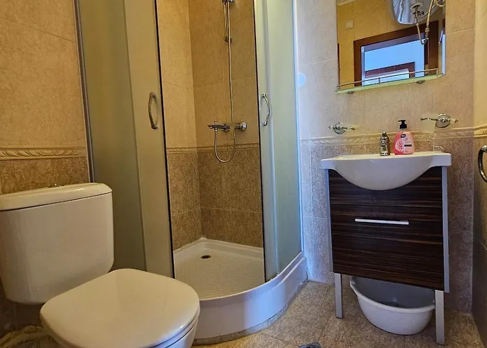 с потрясающим видом Apartament