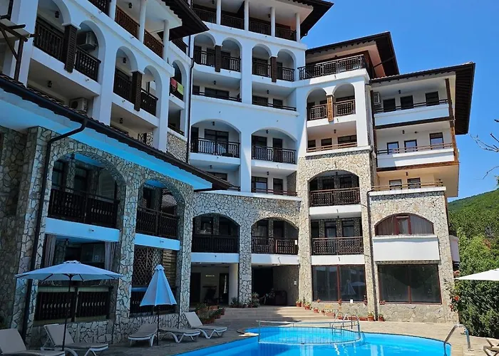 с потрясающим видом Apartament *